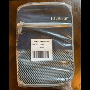 LL Bean lunch box